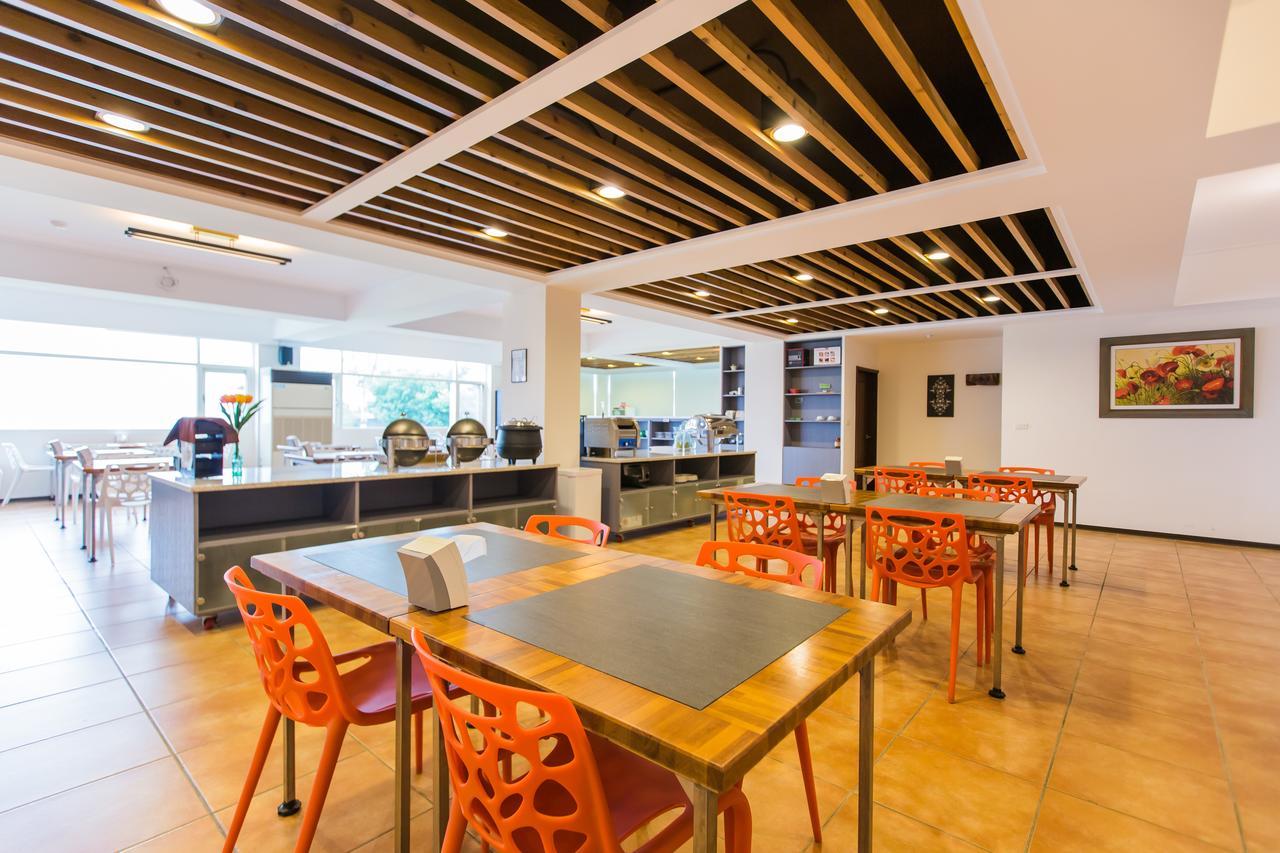 Sun Hola Villa Datong Exterior foto